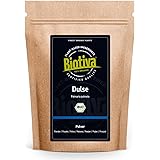 Dulse Powder Bio 125g - Palmaria Palmata - imbottigliato e controllato in Germania - Lappentang - senza additivi - confeziona