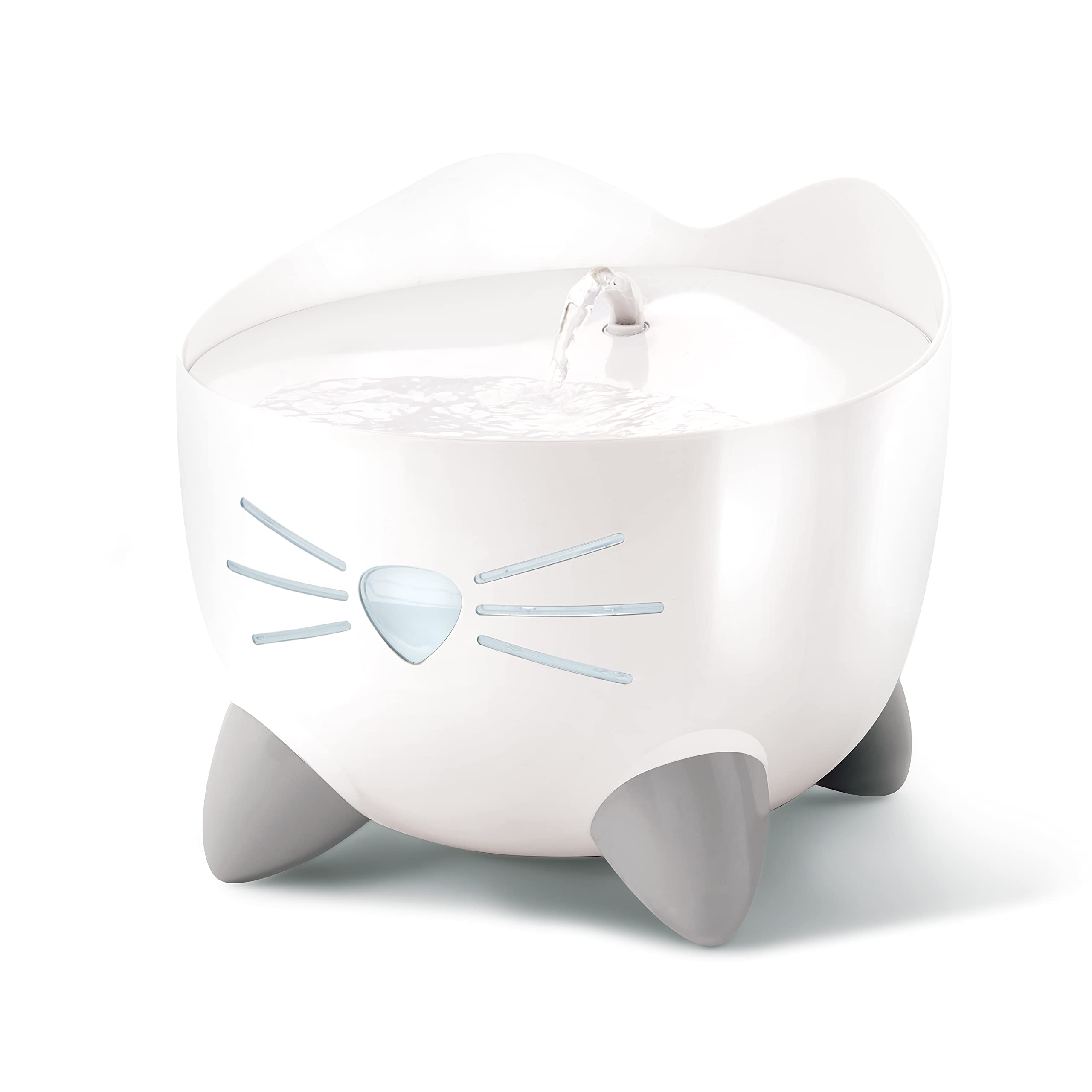 Catit PIXI Cat Water Fountain in white