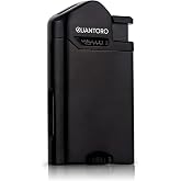 Quantoro Metal Perde Jet &Ccedil;akmak Matte Black