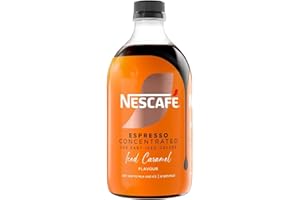 Nescafé Iced Coffee Espresso Concentrated Caramel Flavour 500ml