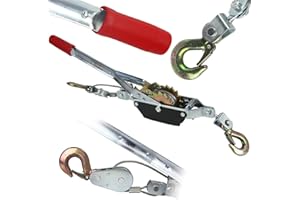 MAR-POL Marpol Treuil manuel 2 tonnes 2000 kg