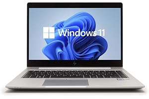HP EliteBook 840 G6 / Intel Core i5-8365U / 14" FHD / 16GB RAM / 512 GB SSD (Reacondicionado)
