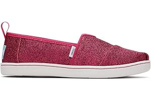 TOMS Alpargata, Mocassino Basso Bambine e Ragazze