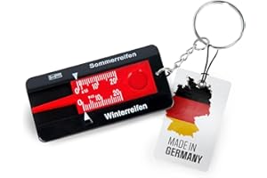 ‎HP AUTOZUBEHÖR HP-Autozubehör 18252 Reifen Profiltiefenmesser