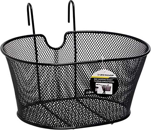 Preisvergleich Produktbild DUNLOP körbe, schwarz, 38x30x20