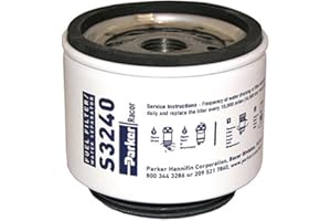 Racor s3240 - element assembly - marine 120