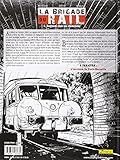 Image de La brigade du rail, Tome 3 : Requiem chez les cheminots