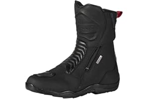IXS Pacego ST Tour Stiefel - Atmungsaktiv & Wasserdicht - Rindsleder