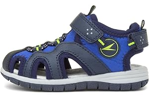 Osaga Arden Boys Navy Easy Fasten Sandal