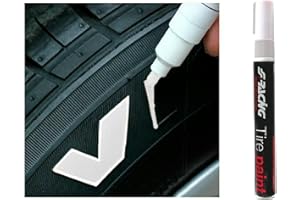Simoni Racing Marqueur de Pneu (Tyre Marker) - Blanc