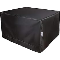 Funda Rectangular Para Mesa De Jardín, Impermeable, Para Muebles De Jardín, Lona Oxford 180 X 120