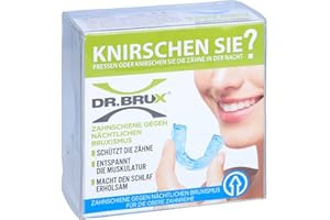 DR. BRUX Dr Brux Bite Notte Sup Trasp