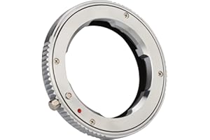 AKIROOD Leica M auf T Objektivadapter für Leica M LM, Zeiss ZM, Voigtlander VM Objektive an Leica T Mount Kamera Typ701, Typ701, TL, TL2, CL (2017), SL, Typ 601, Typ601 Körper