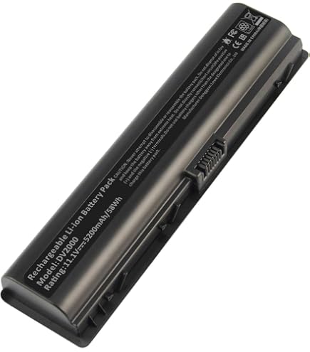 GHU Batteria 58Wh 593572-001 Per HP ProBook 4520s 4320s 4420s 620 | 9 Celle PH06 HSTNN-DB1A | Ricambio Per Compaq 320 321 420
