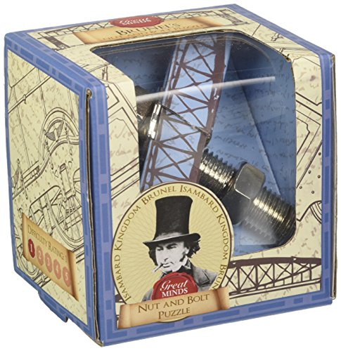 Preisvergleich Produktbild Lamiglowka Brunel`s Nut Nr. kat PPGM1102