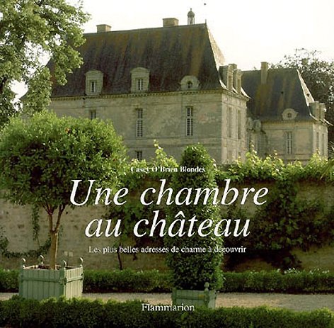 couverture de : Une chambre au château