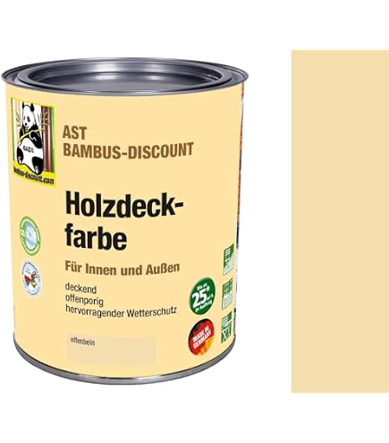 Lixum PRO 100% biologische & natrliche BIO Bambus Holzlasur - Holzschutz &  Holzpflege, (farblos) 1000 ml = 30m : Amazon.de: Baumarkt