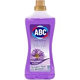 ABC DETERGENT Surface Cleaner Purple Flowers 2.5 L