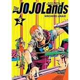 Jojo's bizarre adventure parte 09: the jojolands vol 03