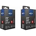 2 x Schwalbe 29" / 29r / 29er Inner Tubes With Presta Valves
