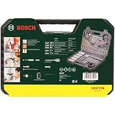 Bosch Professional Accessories 2607017367 Matkap Seti Dahil V-Line Titanium 103-Par&ccedil;a