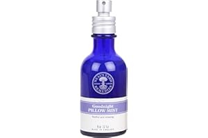 Neal's Yard Remedies Goodnight Pillow Mist | Calm for a Peaceful Night | Restful & Relaxing | 45ml
