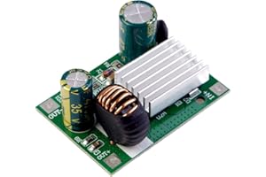 LAOMAO Convertisseur DC DC Step Down Buck 9-120 V à 5 V 3 A Module d'alimentation Convertisseur de tension réglable