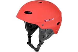 ‎TONTRON Tontron Wakeboard Kajak Kitesurf Wassersport Helm