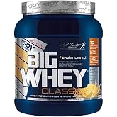 Bigjoy Whey Classic Bisk&uuml;vi, 495gr