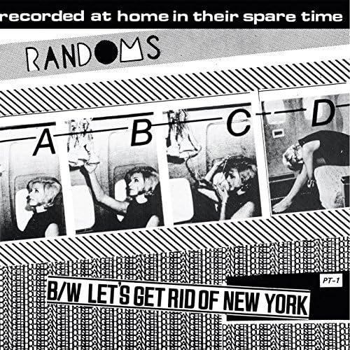 ABCD/Let's Get Rid of New York [7" VINYL]