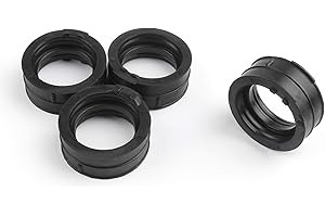 Areyourshop Kit collecteur d'admission pour FZR 1000 Genesis Exup 3LE 89-95 YZF 750 R 4HN 94 RM