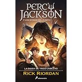 La diosa de tres cabezas (Percy Jackson y los dioses del Olimpo 7) (Colecci&oacute;n Salamandra Middle Grade)