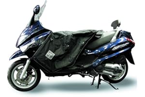 TUCANO URBANO Tucano Urban Beinabdeckung Tucano für Piaggio 125 X-Evo, 125 X8, 400 X-Evo, 400 X8 (R045-N) (TERMOSCUD)