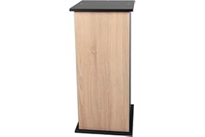Sera 32400 Sonoma Oak Meuble Bas 90 cm avec Porte pour Scaper Cube 40 x 40 x 90 cm (1 pièce)