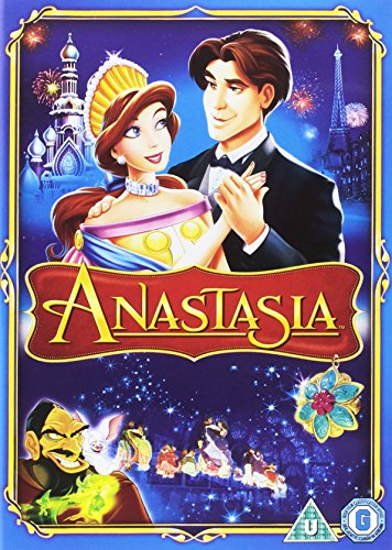 Anastasia [Reino Unido] [DVD]
