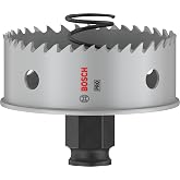 Bosch 1x PRO Sheet Metal PC Plus Delik Testeresi, 68 mm | Paslanmaz &ccedil;elik saclar, &ccedil;elik saclar, &Oslash; 68 mm, profesyonel aksesuar
