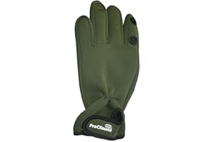 PRO CLIMATE Mens Gloves ProClimate Neoprene Fishing Hunting Shooting Sports Outerwear
