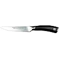 Rockingham Forge Equilibrium Series Utility/Steak Knife 11.5cm, Serrated Blade, Premium German Stainless Steel