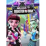 Welcome to Monster High (Includes Monster High Gift!) [DVD] [2016]