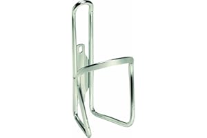 Raleigh - AWB390 - Alloy Water Bottle Cage in Silver for Bicycles, Black, 0.6 cm