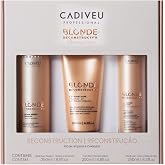 CADIVEU PROFESSIONAL Blonde Reconstructor Ev Bakım Seti 3'l&uuml;