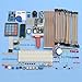 Produktbild Bluelover 26 Lessions Adeept Rfid Starter Learning Kit Für Arduino Himbeer Pi 3 Pi 2 Modell B / B +