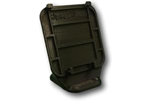 Hive Mini Thermostat Stand, 1 Peice by ripe3D, compatable with Hive Mini Thermostat (Black)