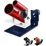 Yes4All Deluxe Piattaforma T Bar Row Landmine Attachments - Rotazione completa a 360° e Facile da Installare - Adatta per Bar