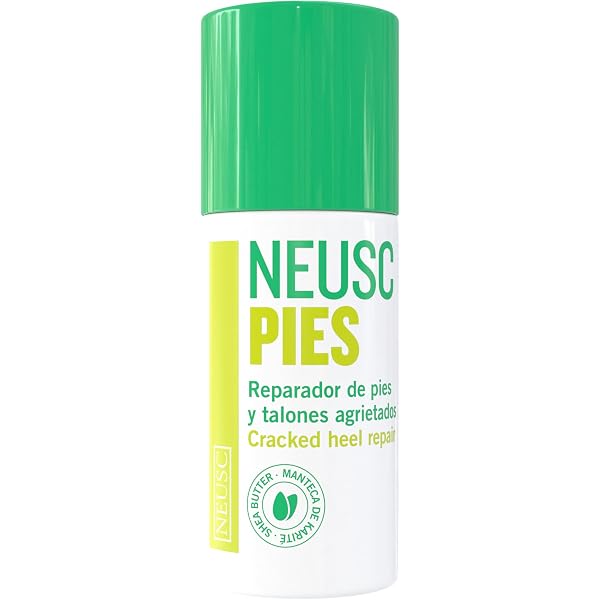 Neusc Dos Hautreparatur-Creme Im Stick – Feste Salbe Aus Ölen & Wachsen – Für Trockene, Rissige Haut
