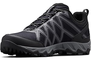 Columbia Peakfreak X2 1864991010, Herren, Black