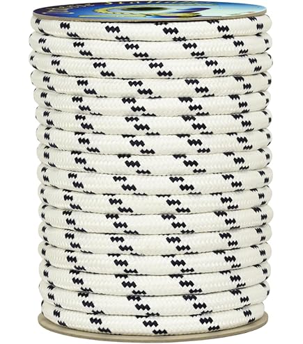 Corderie Italiane 006051978 Tresse De Mer Multi-usages Jardin Et