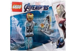 LEGO Avengers 30452 Iron Man & Dum-e Super Heroes