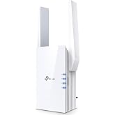 TP-Link RE505X, AX1500 Mbps OneMesh Wi-Fi 6 Menzil Genişletici, Geniş Bant/Wi-Fi Genişletici, 1 Gigabit Bağlantı Noktası ve 2