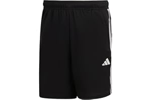 adidas Uomo Train Essentials piqué 3-Stripes Training Shorts